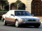 Acura Legend 1990 года